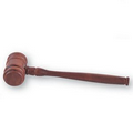 Plain Walnut Gavel